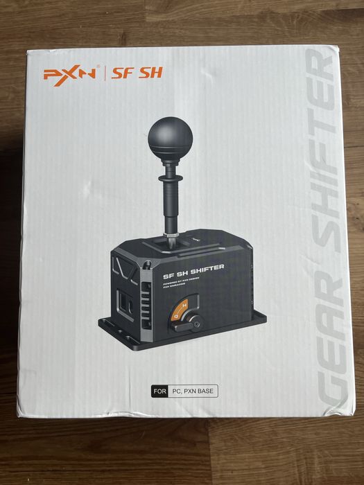 Sekwencyjna/Manualna skrzynia biegów 2w1 PXN SF SH Skrzynia SFSH Shifter