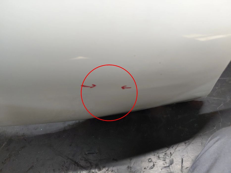 Guarda-lamas direito CITROËN Berlingo Van (M_)