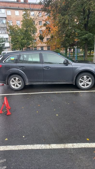 Subaru Outback 2.0