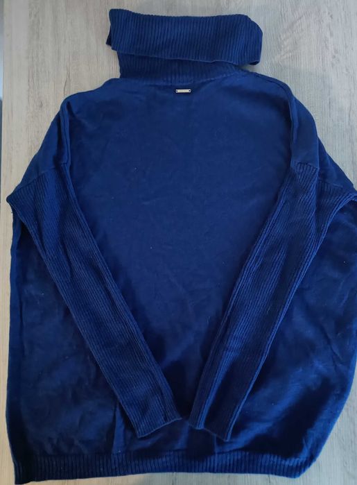 Wełniany golf z dodatkiem kaszmiru LIU JO