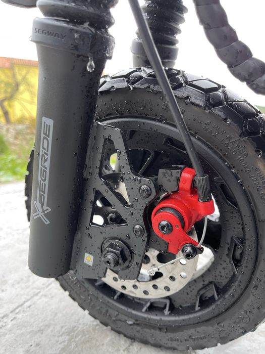 Trotinete Zt3 Pro 2025