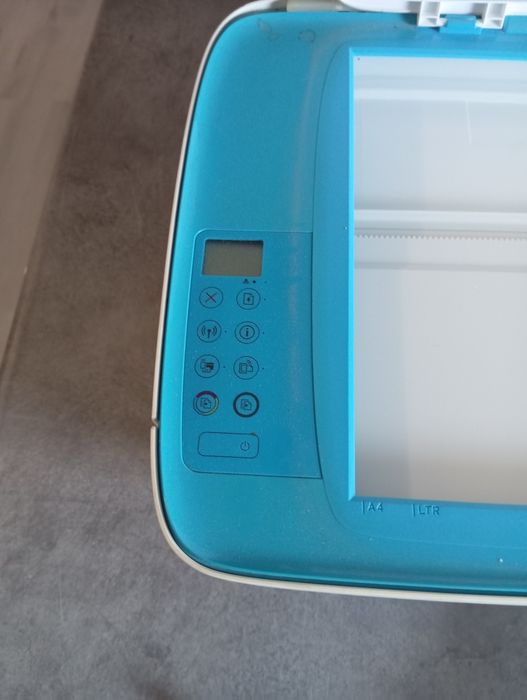 impressora HP deskjet 3638