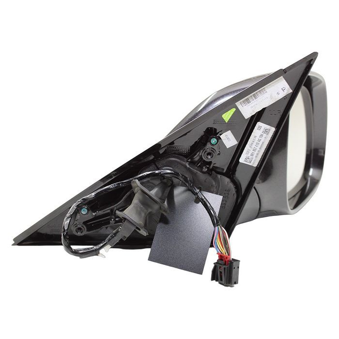Espelho retrovisor Audi Q5 8R - Rebatível electronicamente - Direito (2012 em diante)