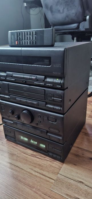 Wieża Pioneer SX-P520