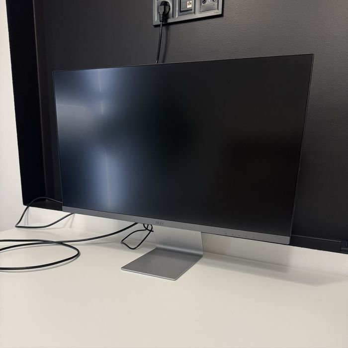 MSI Modern MD271UL – monitor 27″ 4K UHD do pracy i rozrywki