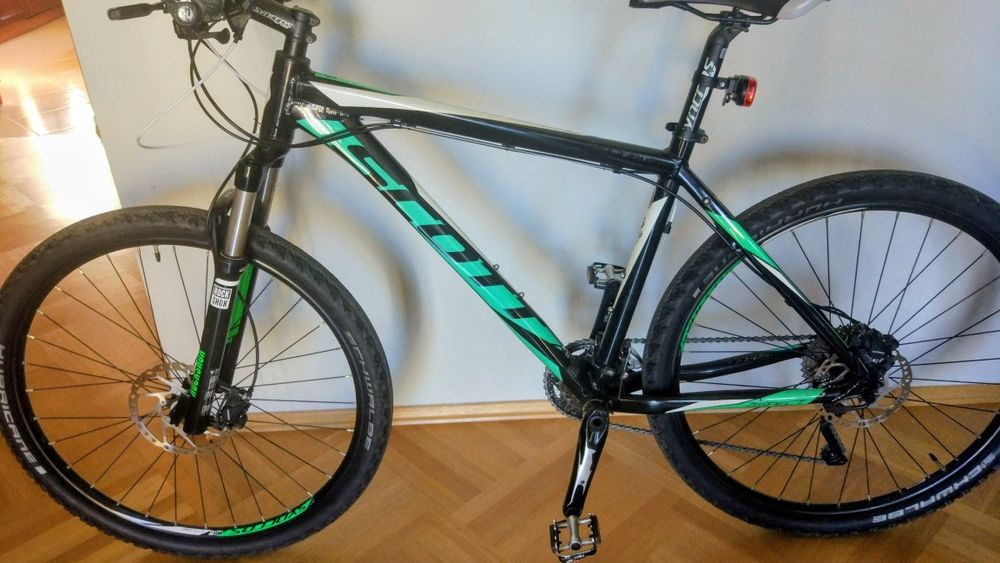 Scott Aspect 710 Rock shox Air