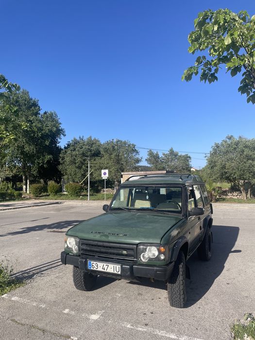 Land Rover Discovery 300tdi 1997