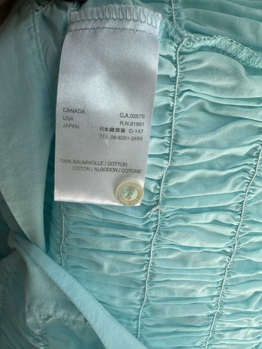 Рубашка безрукавка Escada sport р. 50