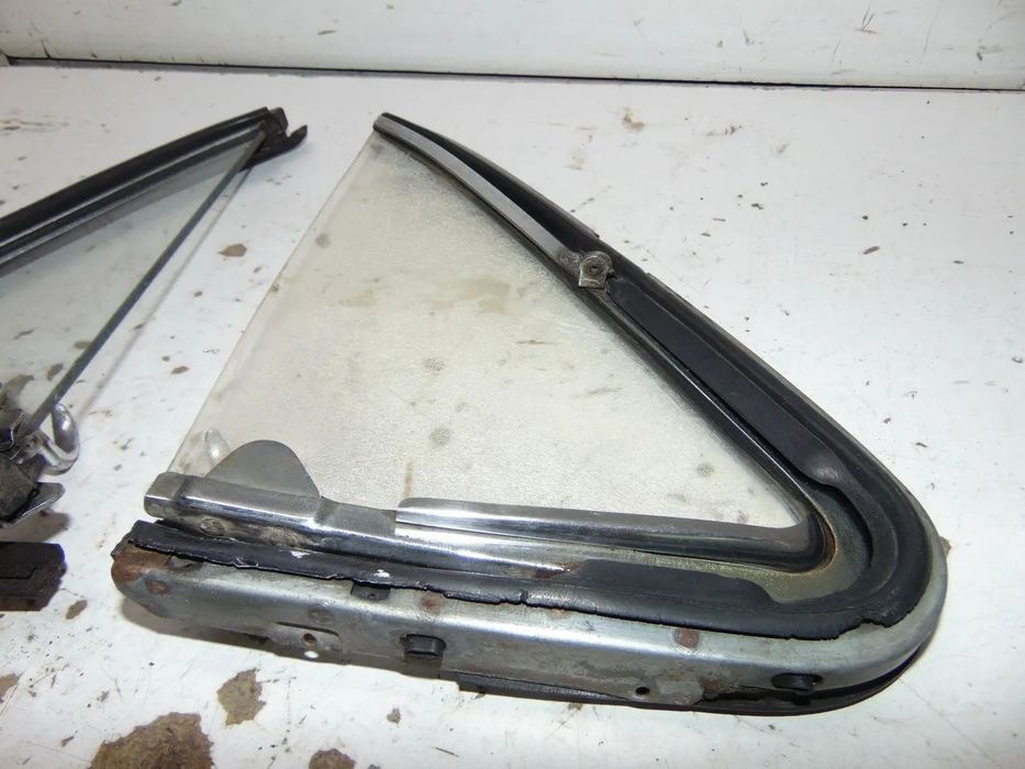 Fiat 600 vidros triangulares