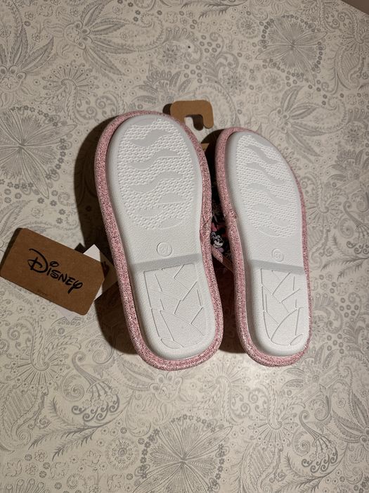 Pantofle klapki Slippers disney minnie mouse
