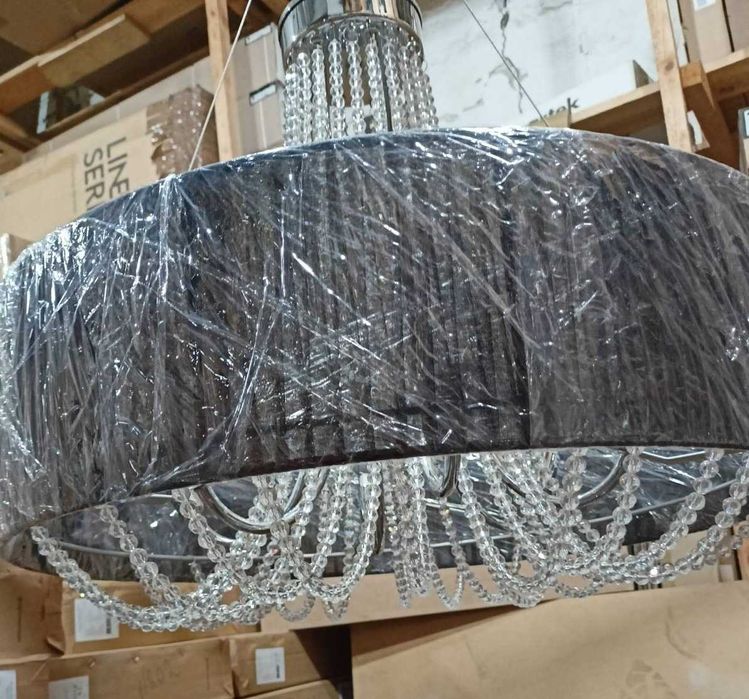 Люстра на 6 рожків