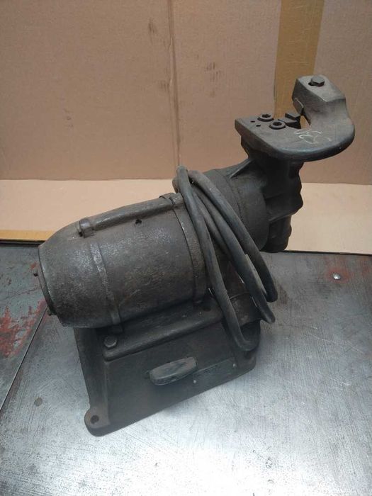 Nożyce Do Blachy Stołowe Uszkodzone