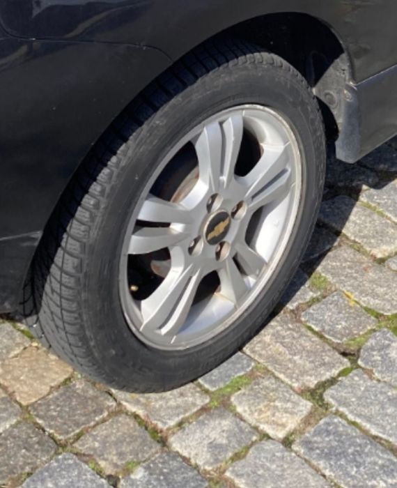 Jantes Chevrolet R15