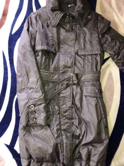 Куртка демисезонная