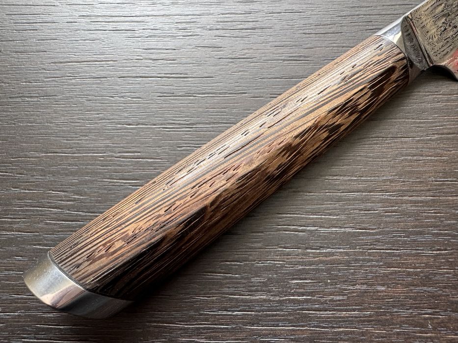 Японський професійний кухонний ніж для чищення Shun Fuji