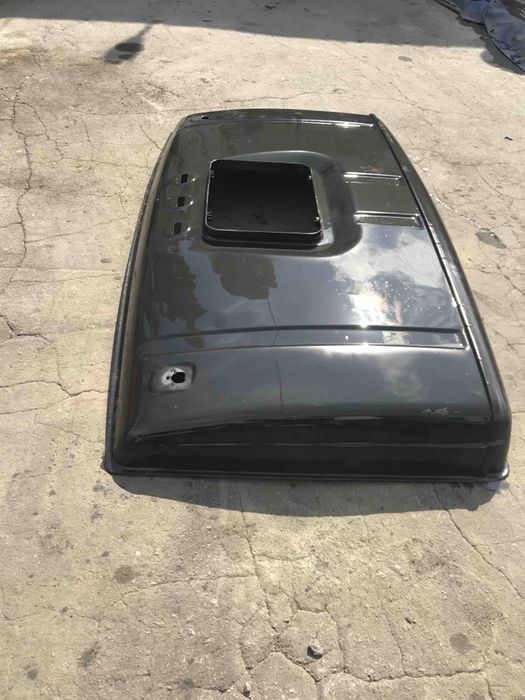 Оперение кабины КАМАЗ, МАЗ: крыша, двери, щиток, обтекатели, кронштены