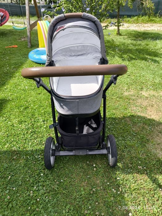 Wózek 2w1 Espiro Manhattan