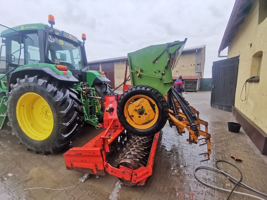 Brona aktywna niemeyer 3m