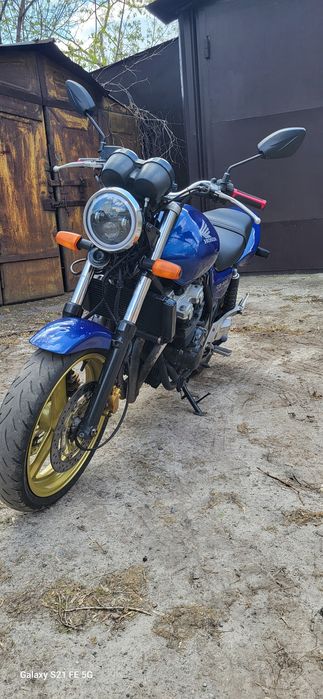 Продам Honda cb400sf
