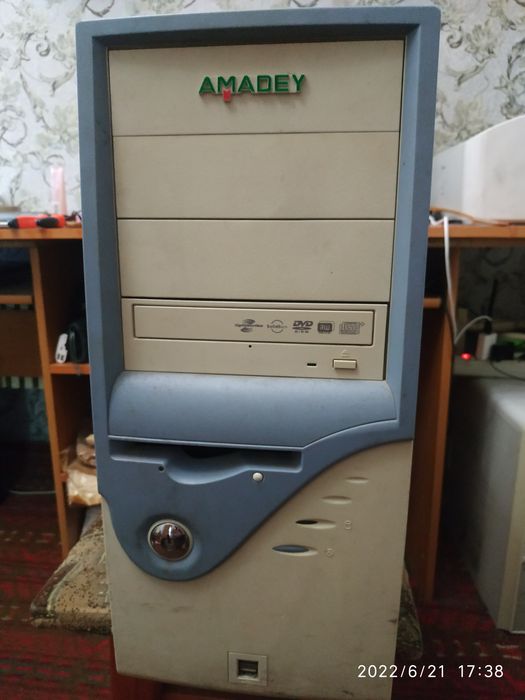 Продам ПК в отличном состоянии