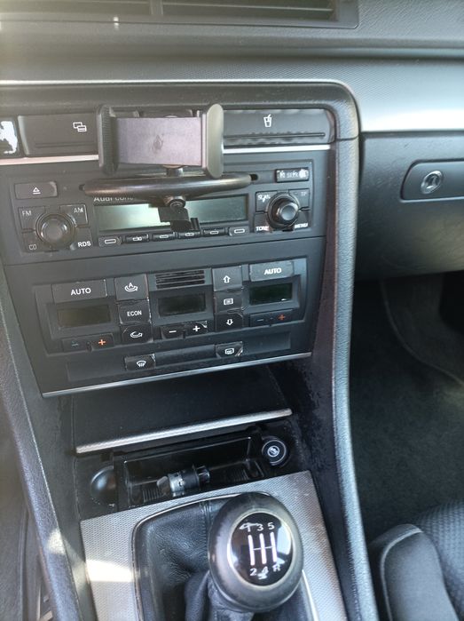 Audi A4 GPL 1.6 102cv