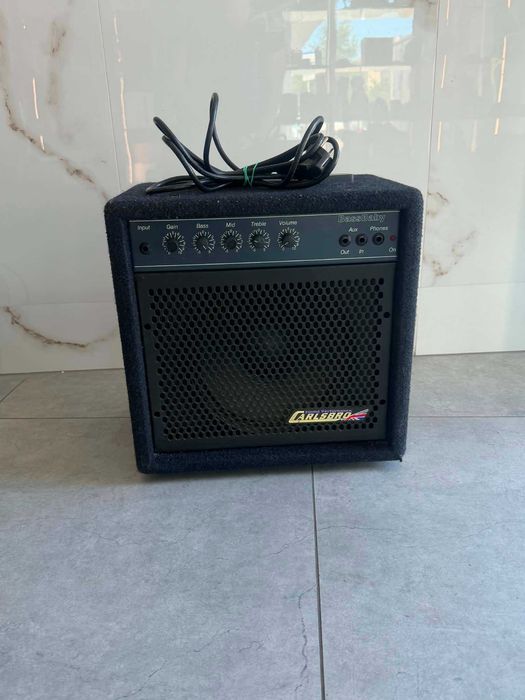 Wzmacniacz gitarowy Carlsbro Bass Baby 55W/Komis Krzysiek