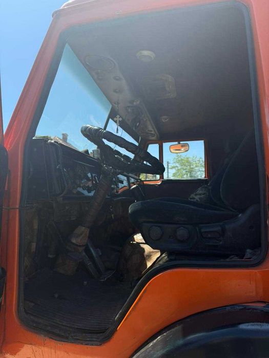 Камаз55111 KAMAZ