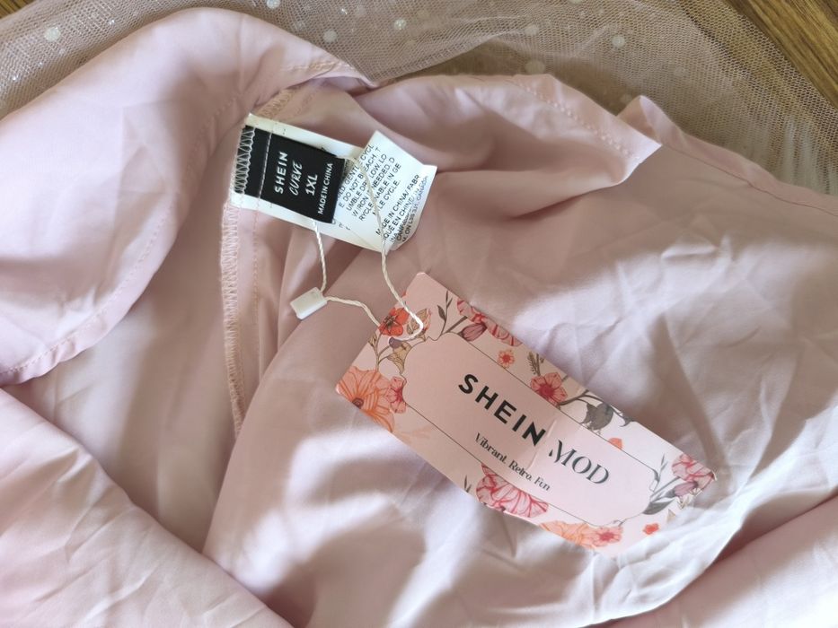 Сукня shein.  p.XL