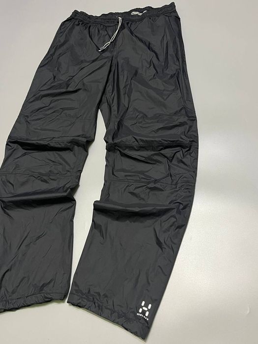 Трекинговые штаны Haglofs (outdoor, gorpcore)