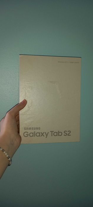 Samsung Galaxy tab S2