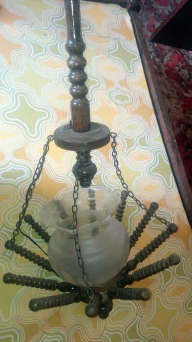 Mobilia de quarto (antiga)