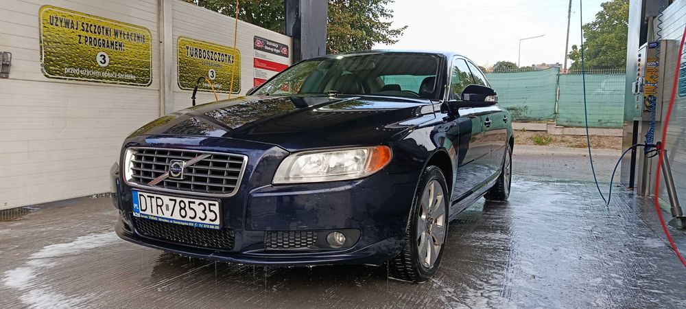 Volvo S80 D5 185km