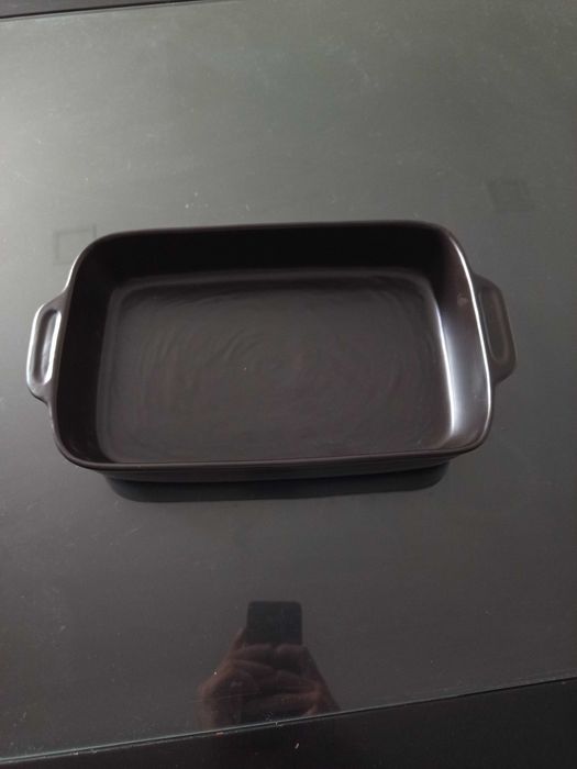 Black Baking Dish447189504544614400