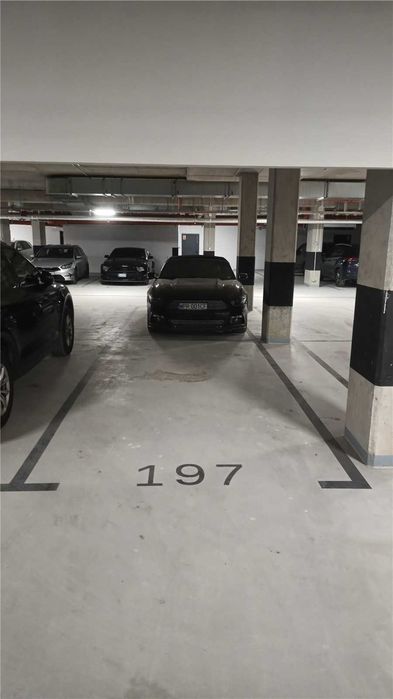 Miejsce postojowe w garażu podziemnym Staszica 3 - Widok 4