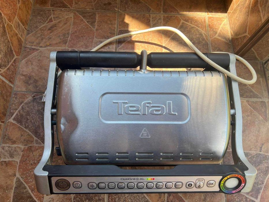 Tefal OptiGrill + XL