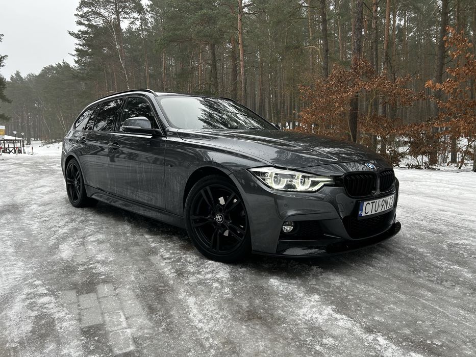 BMW | Seria 3 | Automat | M-Pakiet
