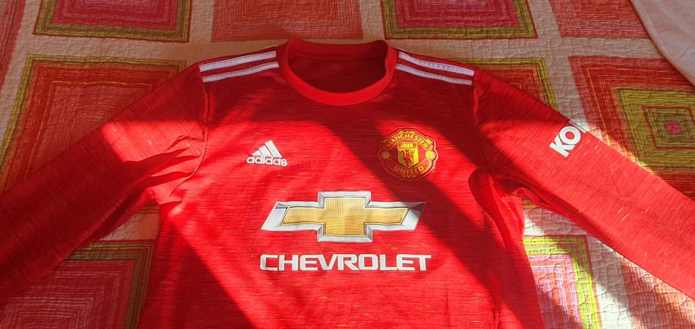 Camisola Manchester United