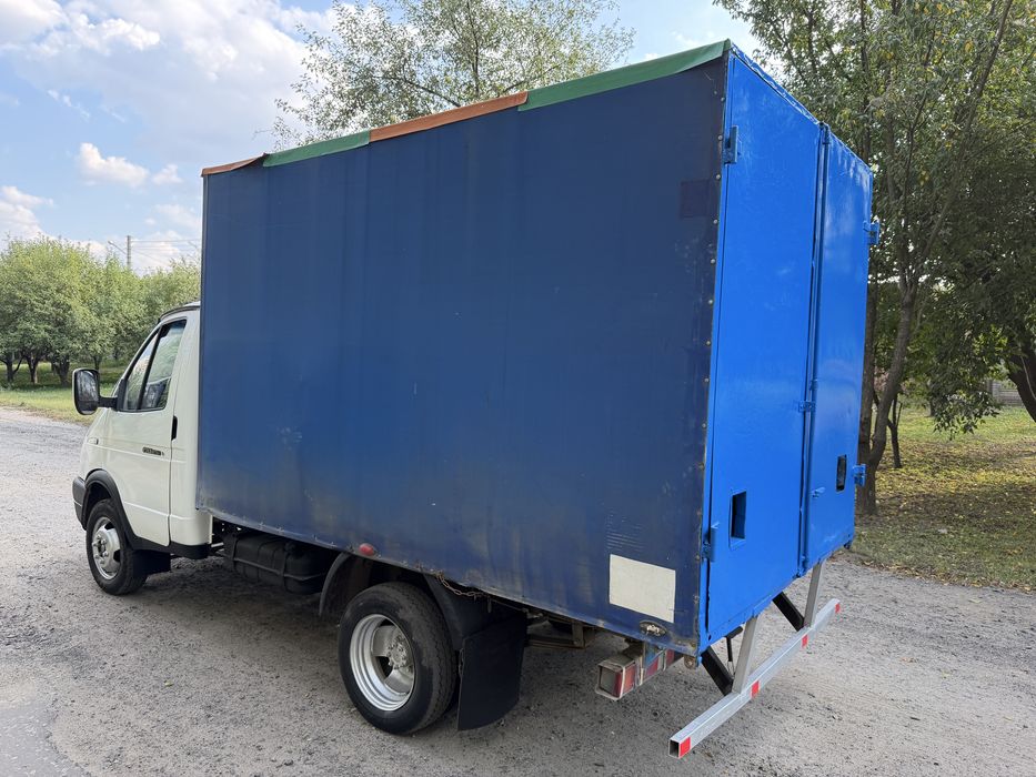 Продам Газель , 2,3/газ
