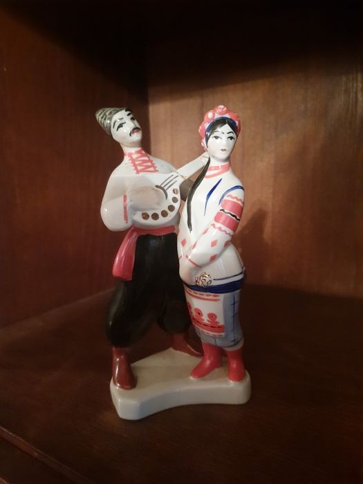 Статуэтки  советские