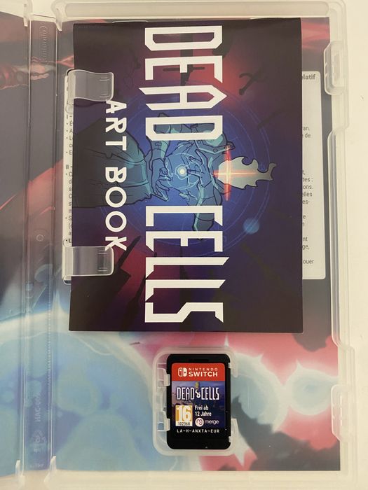 Dead cells switch