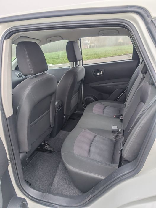 Nissan Qashqai J10 2012r