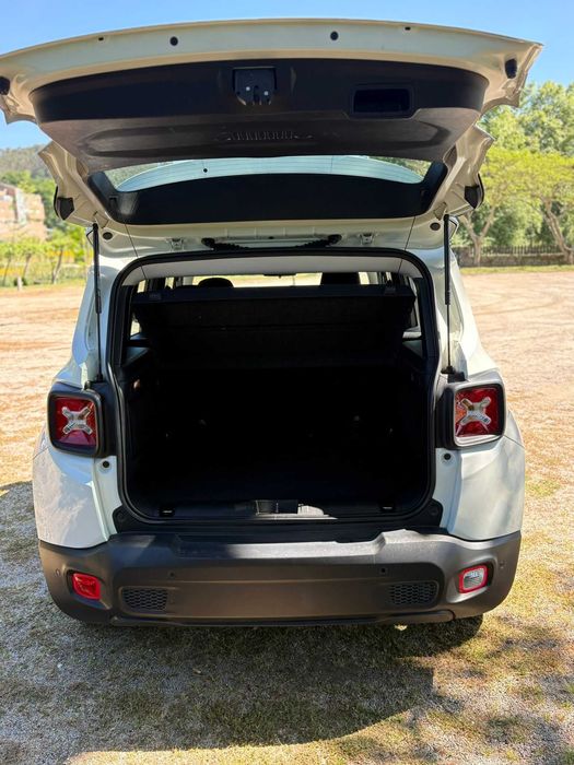 Jeep Renegade 2020 gasóleo 96000km revisões feitas e bem estimado