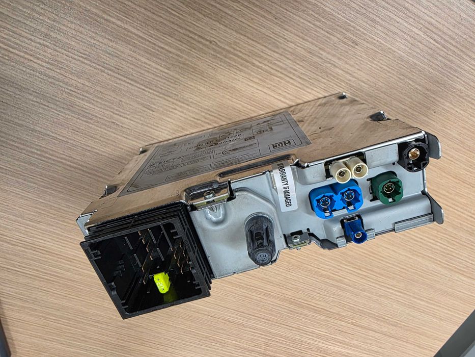 Ecrã Partner Berlingo K9