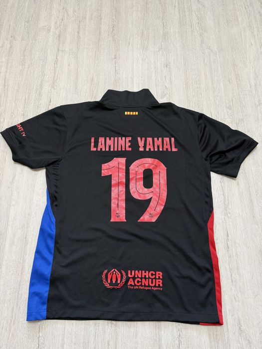 Футболка Nike Lamine Yamal Barcelona 24/25