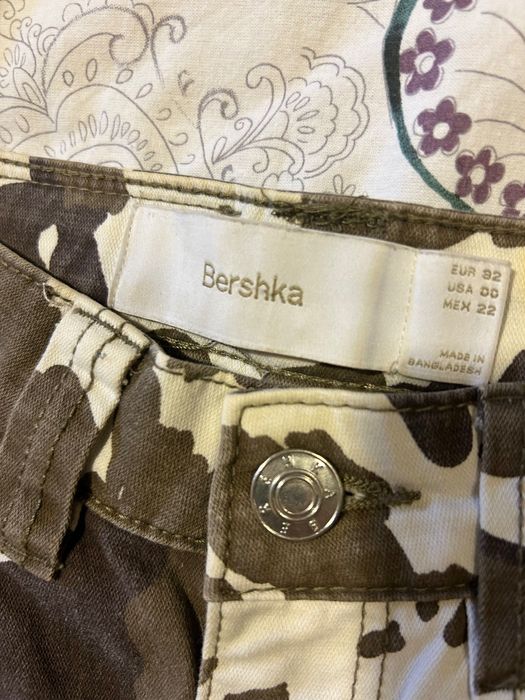 Calças Cargo Bershka