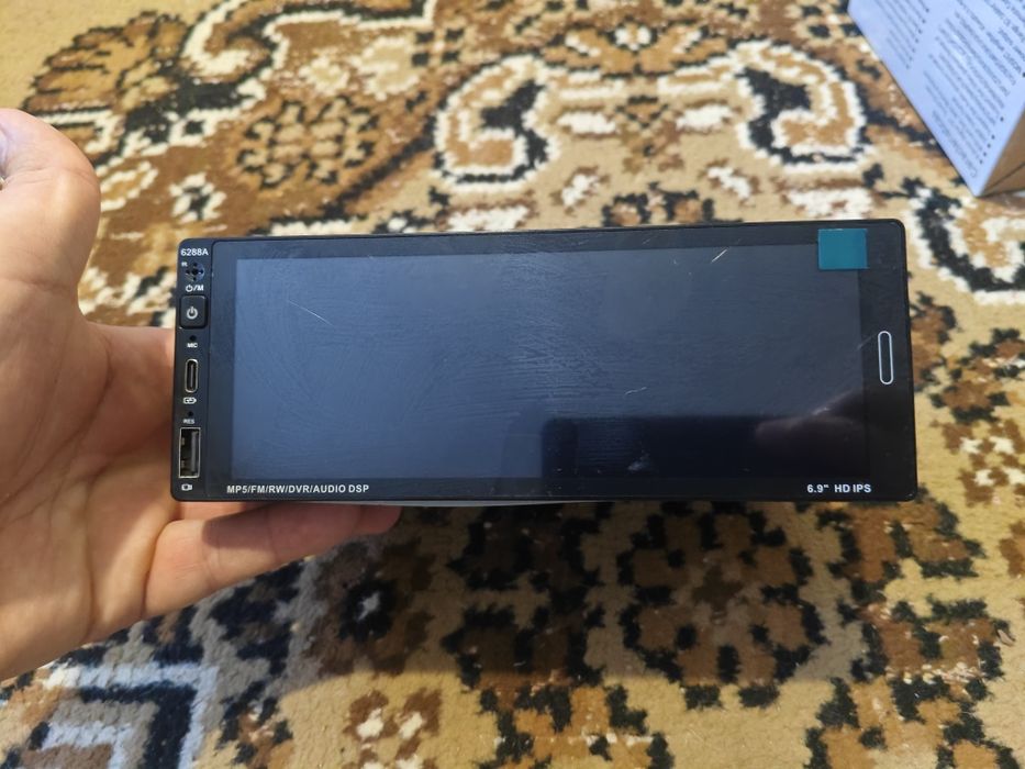 Автомагнітола 6288А,4/64GB