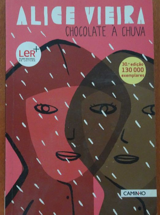 Chocolate À Chuva de Alice Vieira