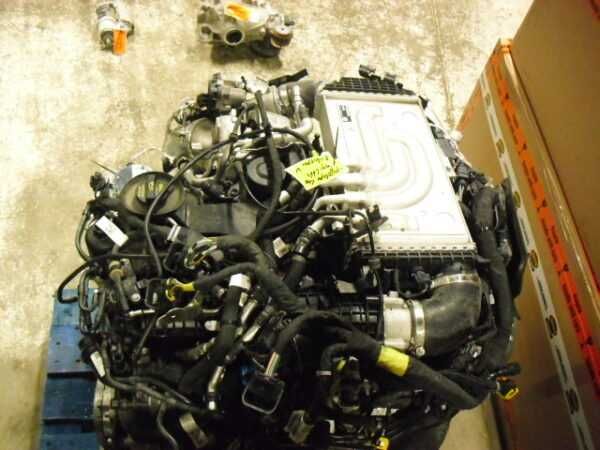 Land Rover Defender motor 3.0 ano 2020 Range Rover L494 L405 Discovery