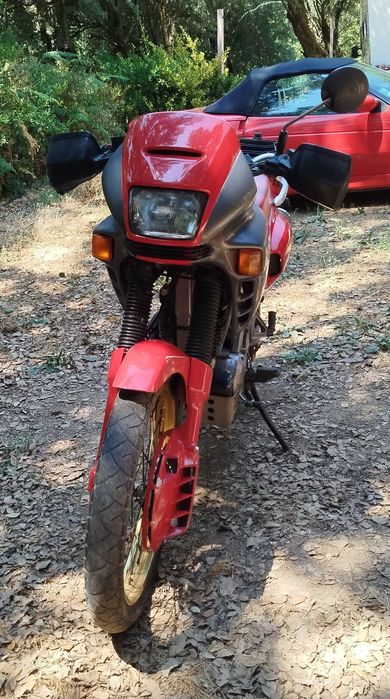 Honda Dominator 650 impecável e original