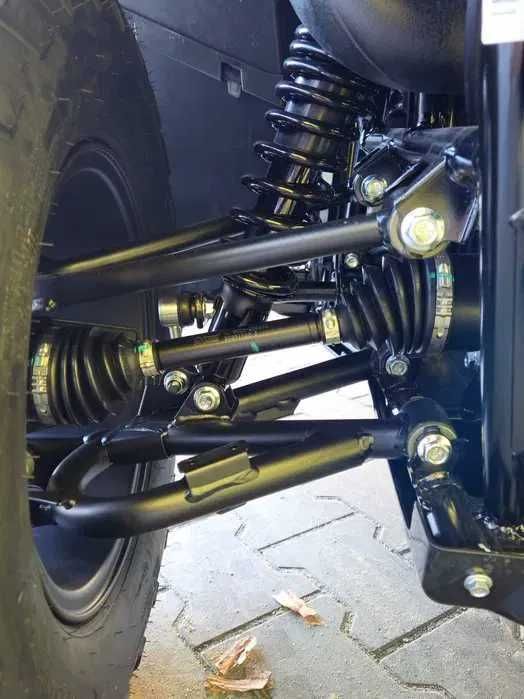 // CF MOTO 500L Goes // 4x4 // dostawa // ProMotor /Raty okazja